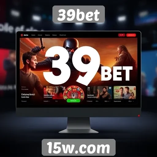 Experiência do usuário no site 39bet avaliada